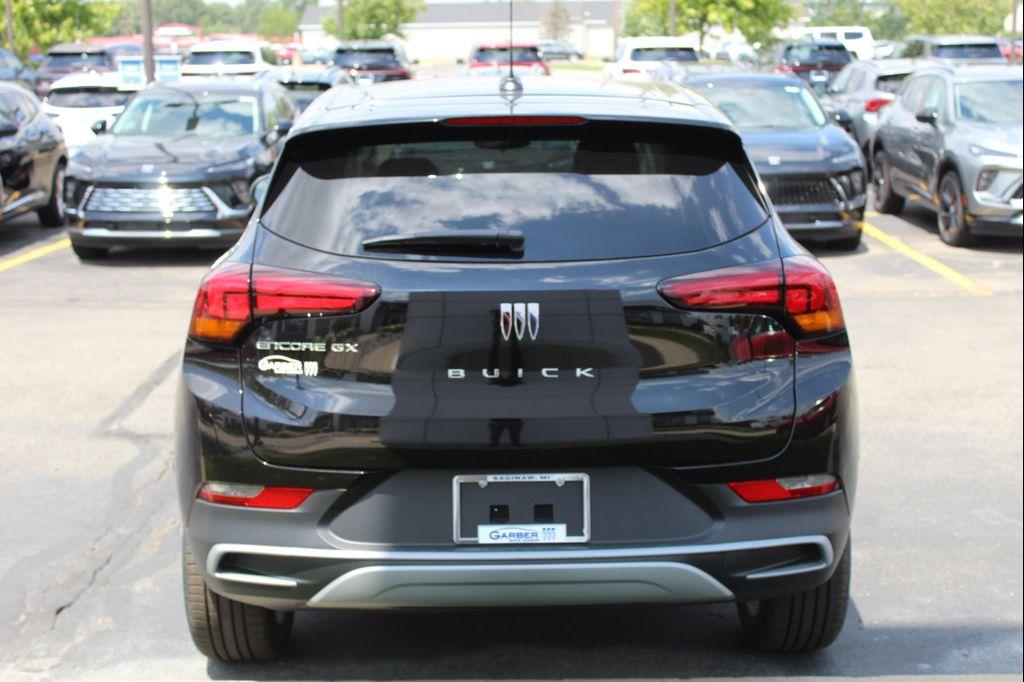 new 2026 Buick Encore GX car, priced at $27,719