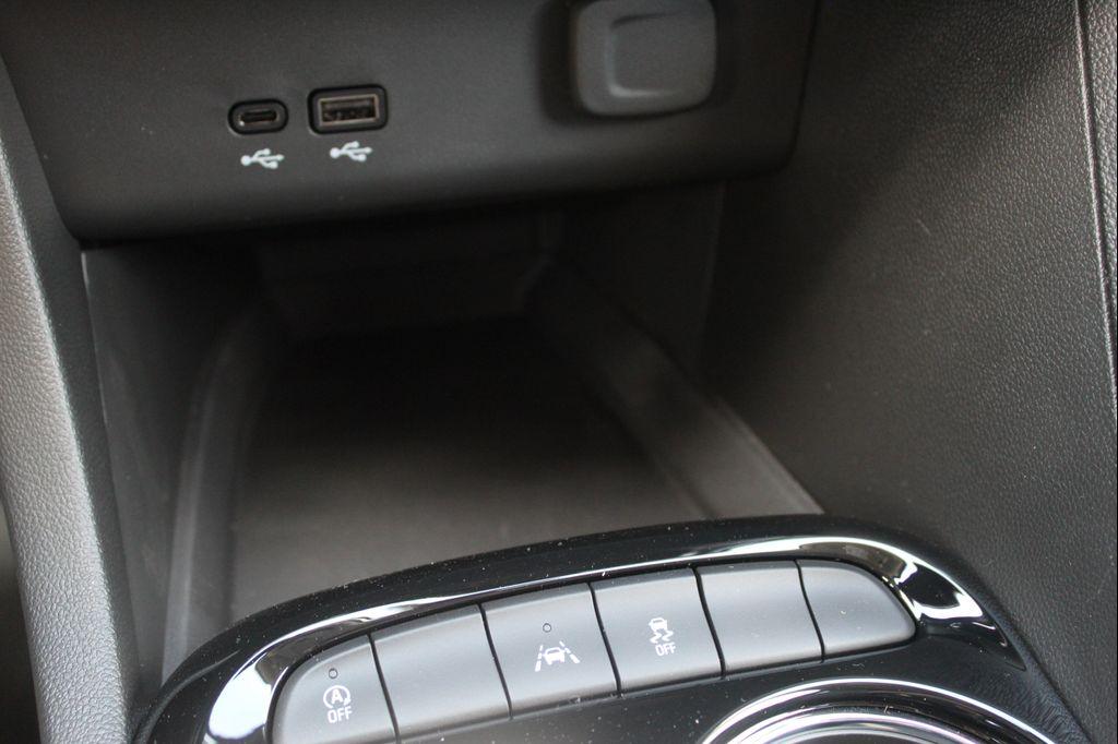 new 2026 Buick Encore GX car, priced at $27,719