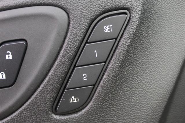 used 2024 Buick Encore GX car, priced at $28,574