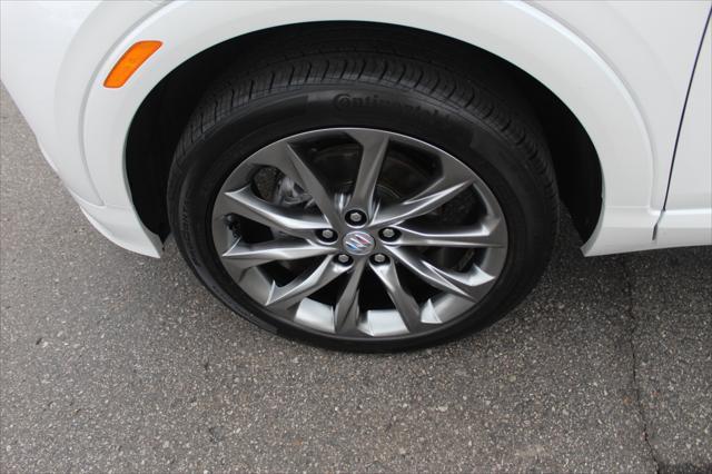 used 2024 Buick Encore GX car, priced at $28,574