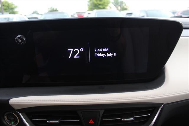 used 2024 Buick Encore GX car, priced at $28,574