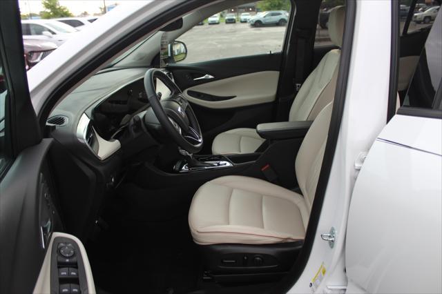 used 2024 Buick Encore GX car, priced at $28,574