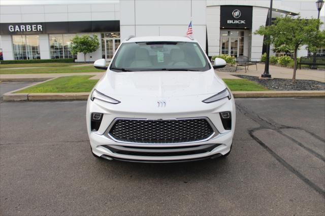 used 2024 Buick Encore GX car, priced at $28,574