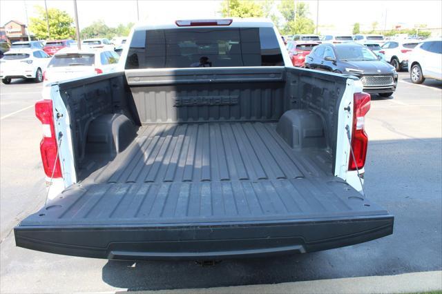 used 2022 Chevrolet Silverado 1500 car, priced at $39,880