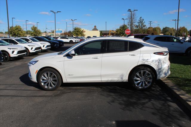 new 2025 Buick Envista car, priced at $30,048