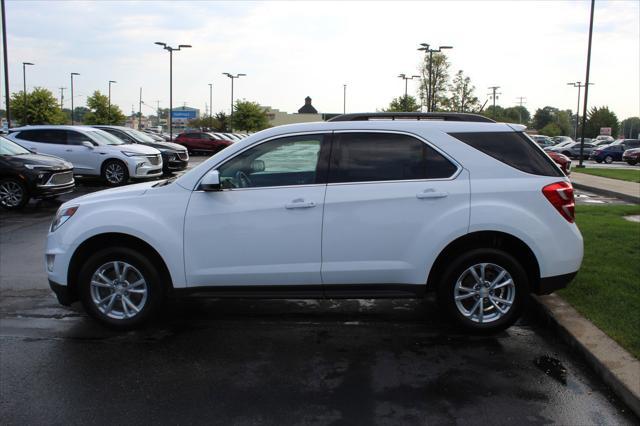 used 2017 Chevrolet Equinox car, priced at $11,995