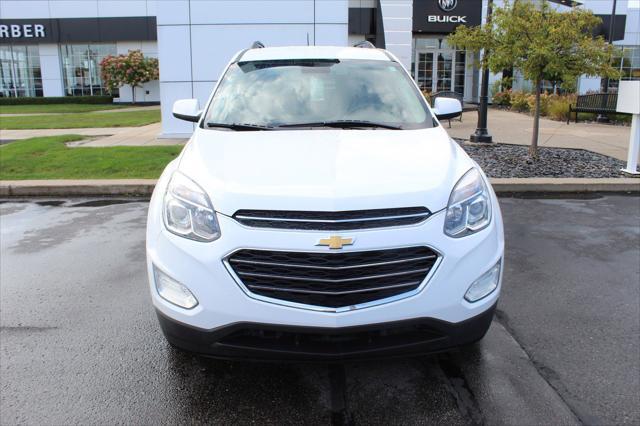 used 2017 Chevrolet Equinox car, priced at $11,995