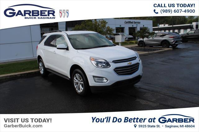 used 2017 Chevrolet Equinox car, priced at $11,995