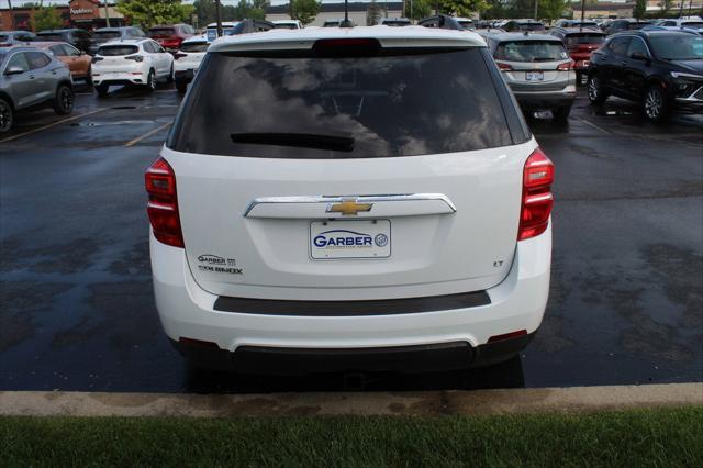 used 2017 Chevrolet Equinox car, priced at $11,995