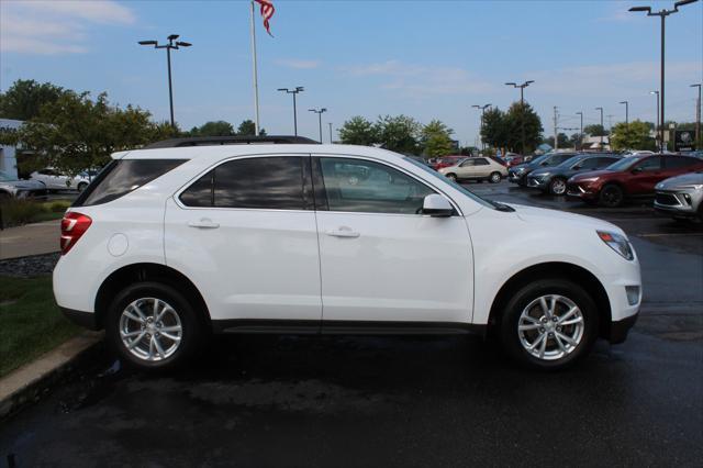 used 2017 Chevrolet Equinox car, priced at $11,995