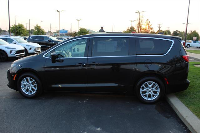 used 2022 Chrysler Voyager car, priced at $22,175