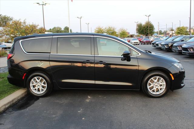 used 2022 Chrysler Voyager car, priced at $22,175