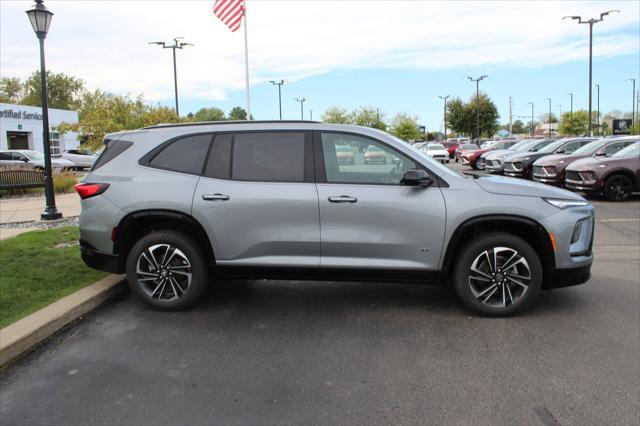 new 2025 Buick Enclave car, priced at $46,125