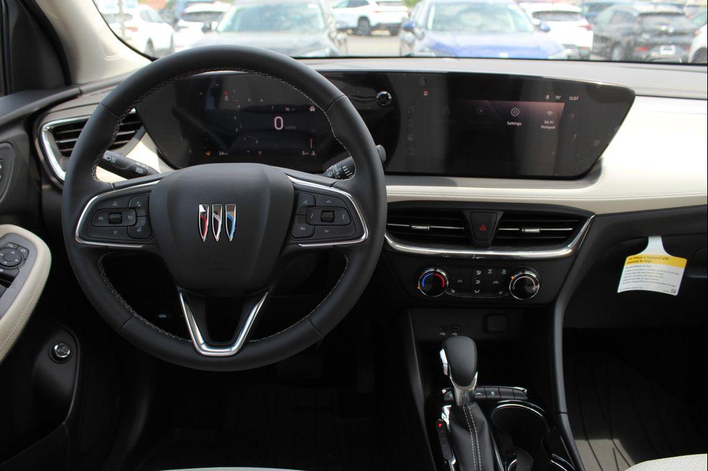 new 2026 Buick Encore GX car, priced at $28,068