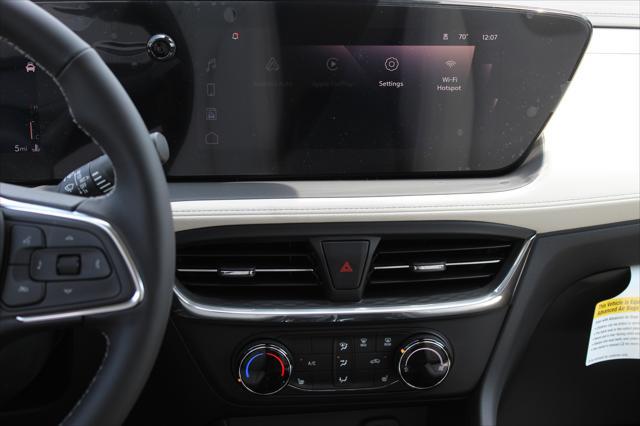 new 2026 Buick Encore GX car, priced at $28,068