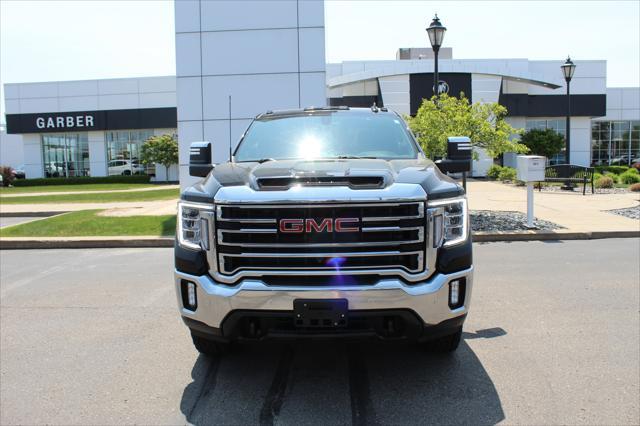 used 2022 GMC Sierra 2500 car, priced at $57,926