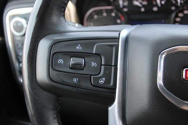 used 2022 GMC Sierra 2500 car, priced at $57,926
