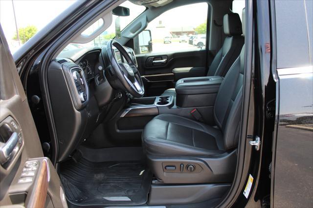 used 2022 GMC Sierra 2500 car, priced at $57,926