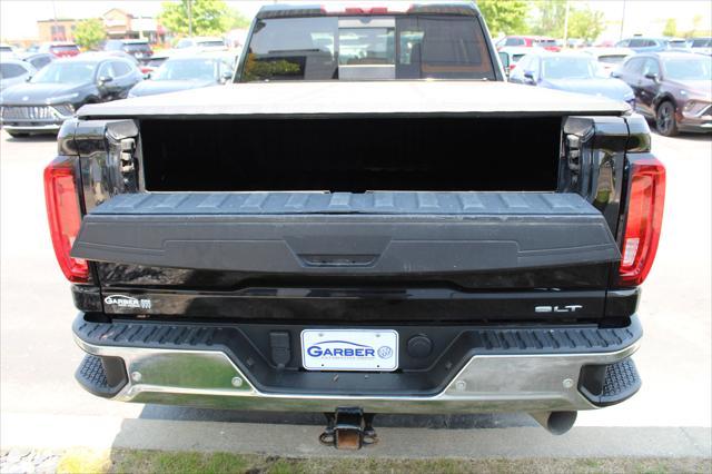 used 2022 GMC Sierra 2500 car, priced at $57,926