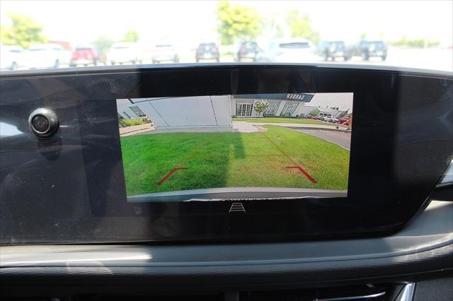 new 2024 Buick Envista car, priced at $24,321