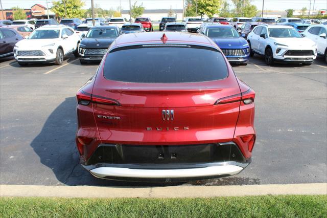 new 2025 Buick Envista car, priced at $26,745