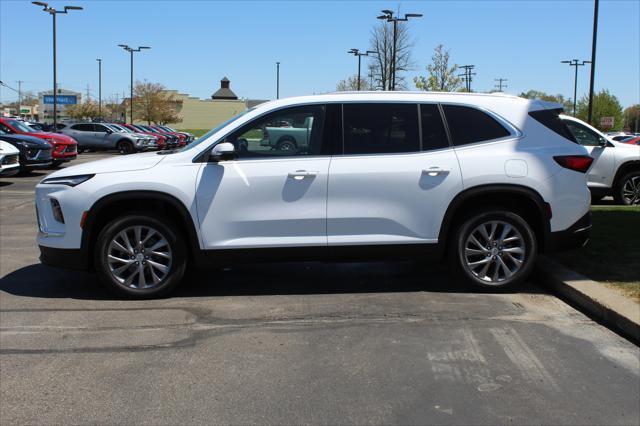 new 2025 Buick Enclave car, priced at $42,185