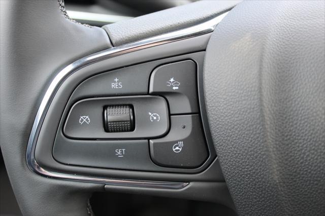 new 2025 Buick Envista car, priced at $24,955