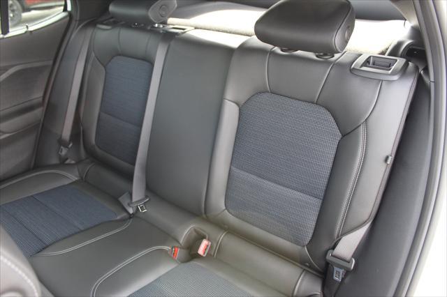 new 2025 Buick Envista car, priced at $24,955