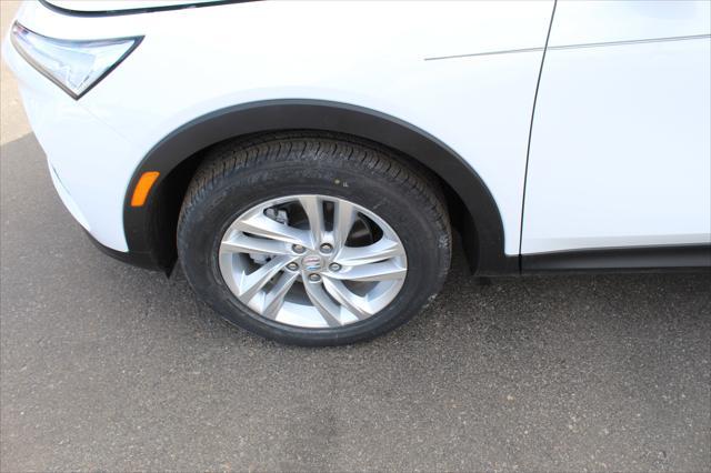 new 2025 Buick Envista car, priced at $24,955