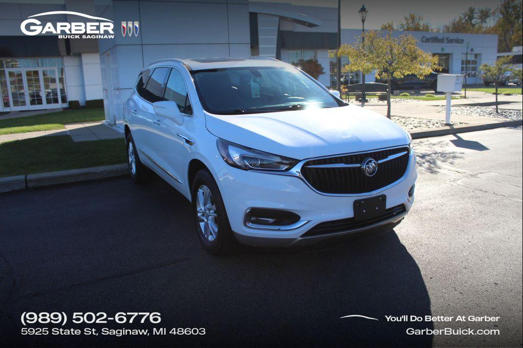used 2020 Buick Enclave car, priced at $20,705