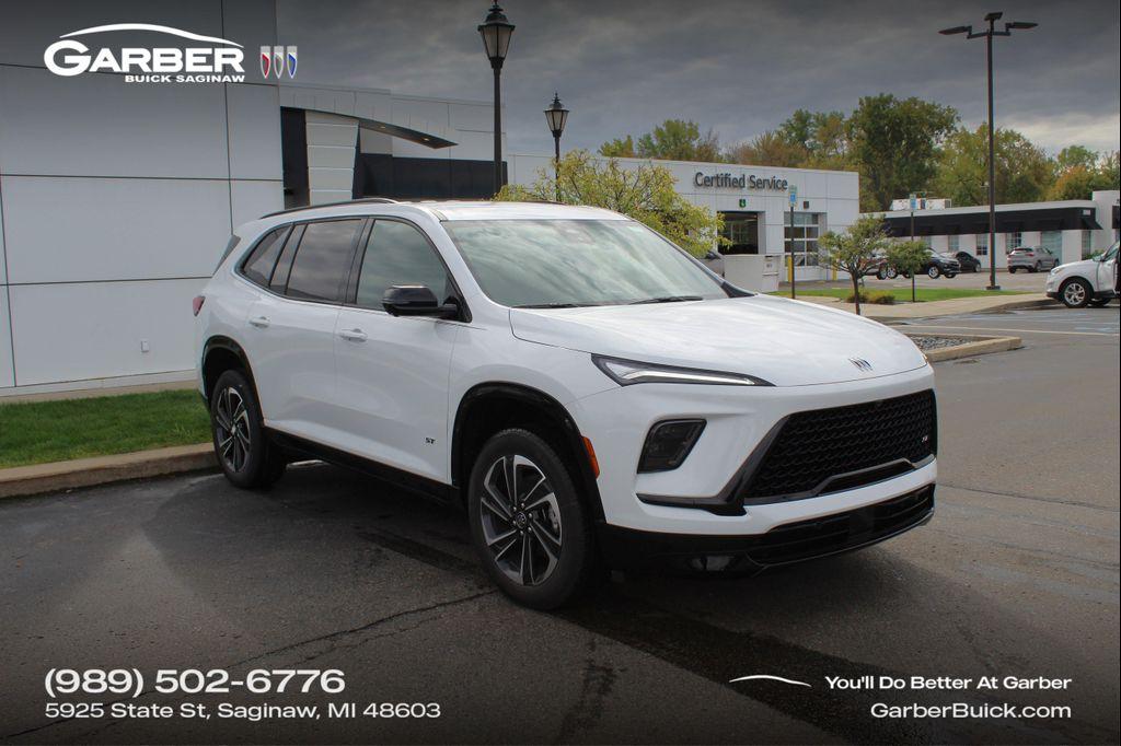 new 2026 Buick Enclave car, priced at $48,164