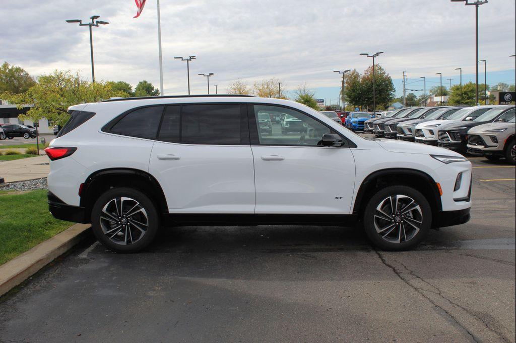 new 2026 Buick Enclave car, priced at $48,164