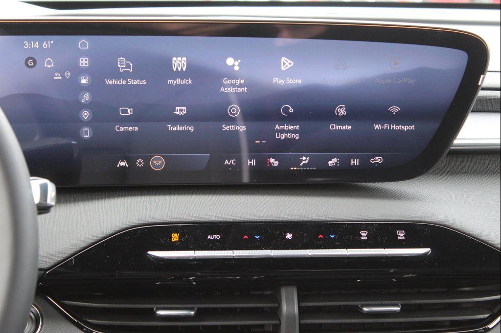 new 2026 Buick Enclave car, priced at $48,164