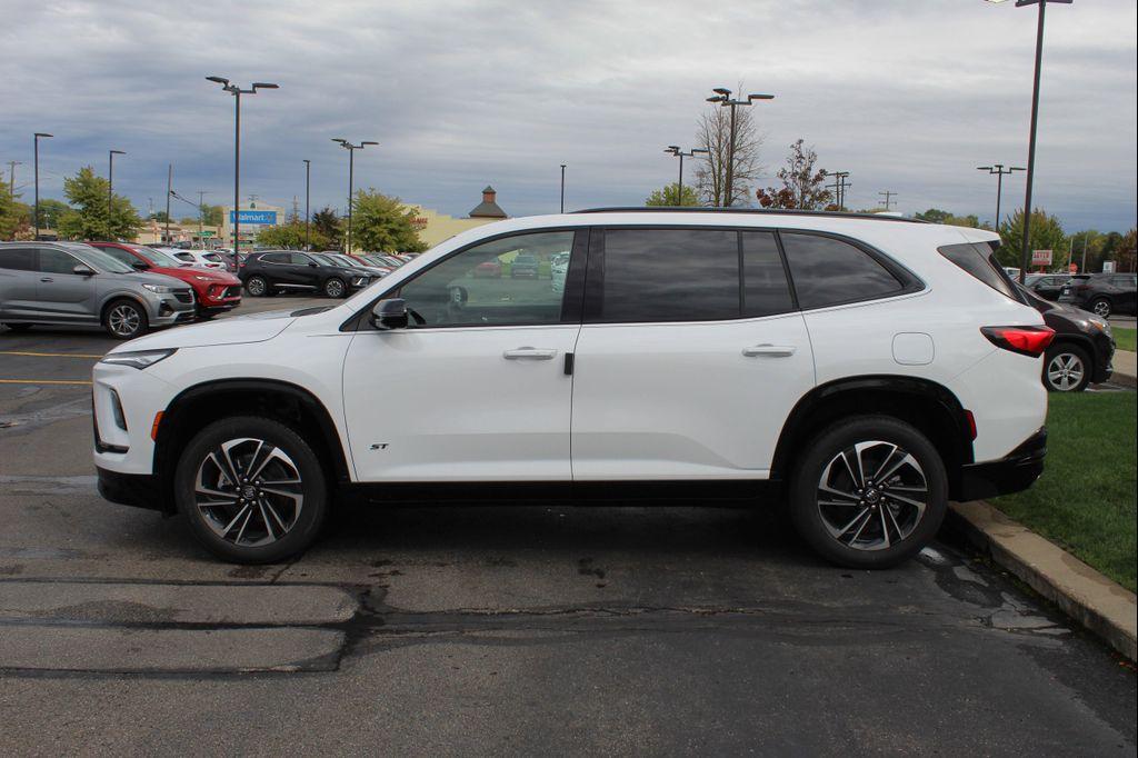 new 2026 Buick Enclave car, priced at $48,164