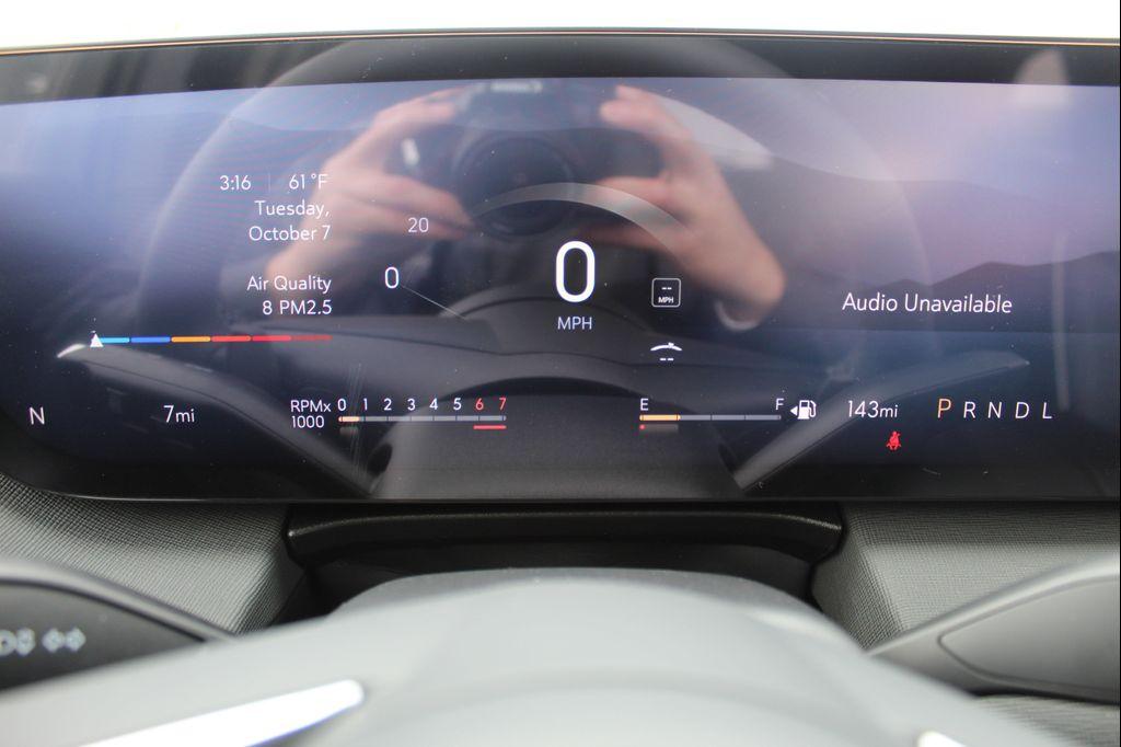 new 2026 Buick Enclave car, priced at $48,164