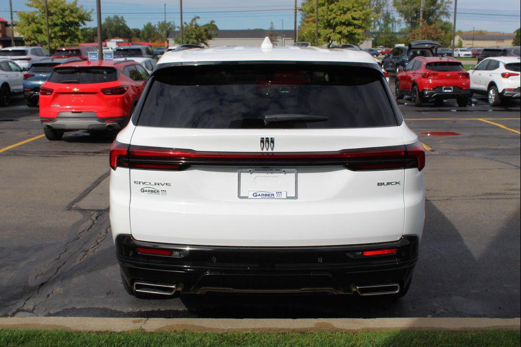 new 2026 Buick Enclave car, priced at $48,164