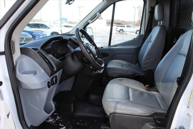 used 2018 Ford Transit-250 car, priced at $21,675