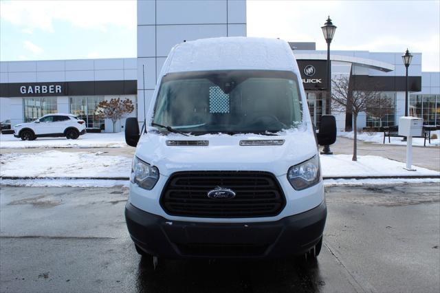 used 2018 Ford Transit-250 car, priced at $21,675