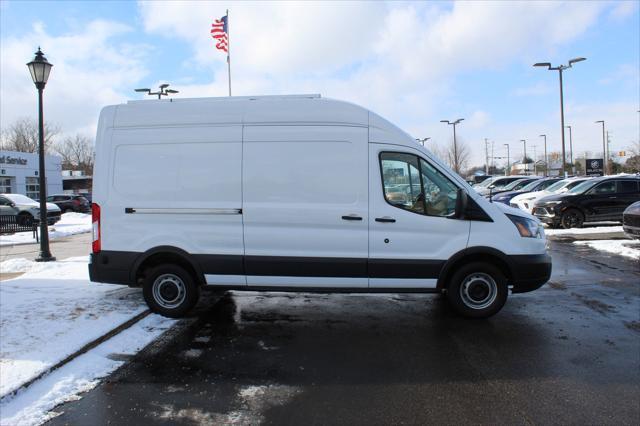 used 2018 Ford Transit-250 car, priced at $21,675