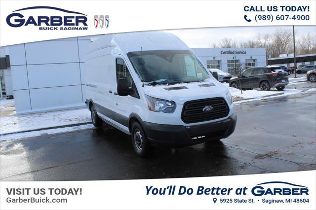 used 2018 Ford Transit-250 car, priced at $21,675