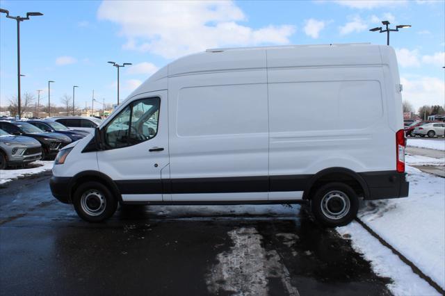 used 2018 Ford Transit-250 car, priced at $21,675