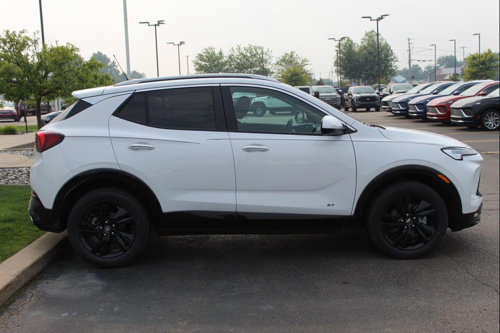 new 2026 Buick Encore GX car, priced at $28,414
