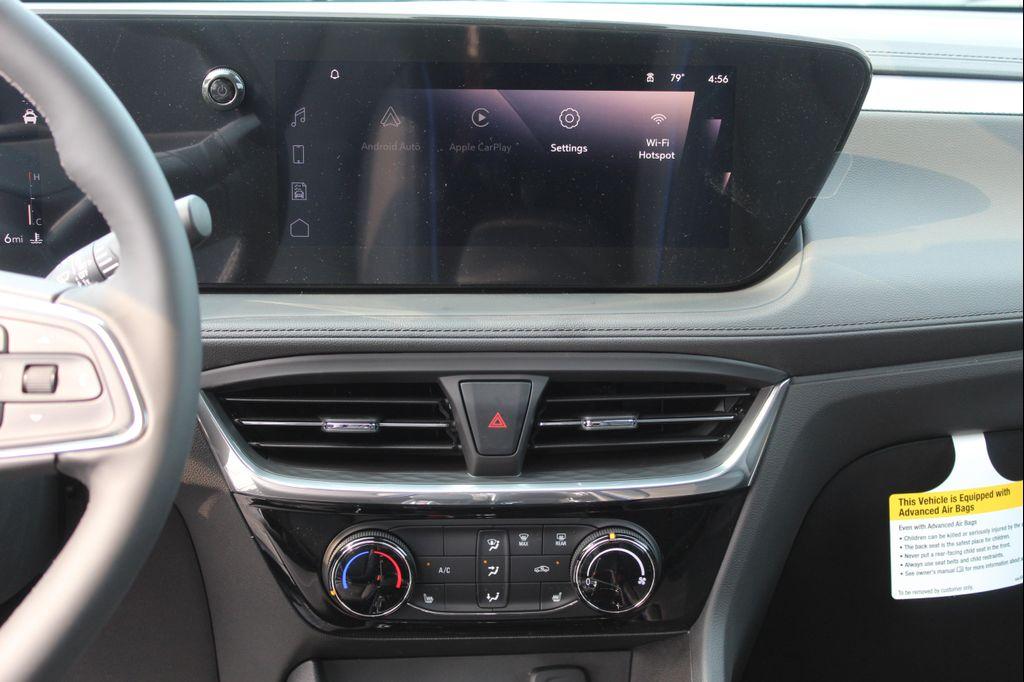 new 2026 Buick Encore GX car, priced at $28,414