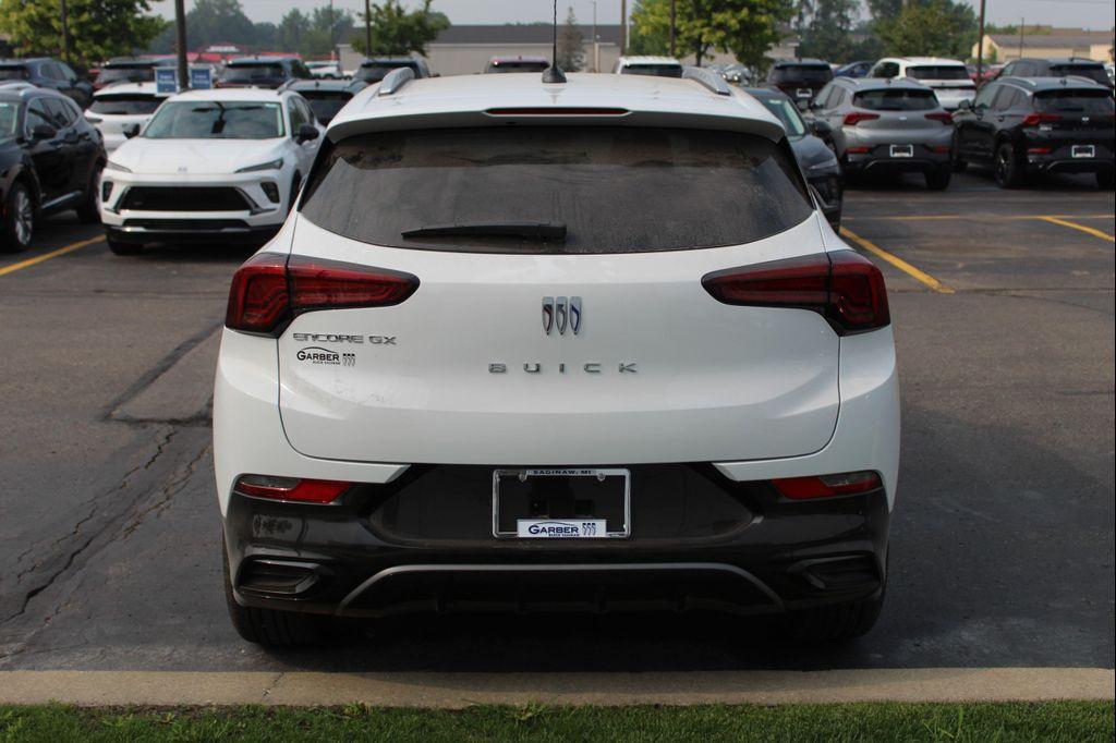 new 2026 Buick Encore GX car, priced at $28,414