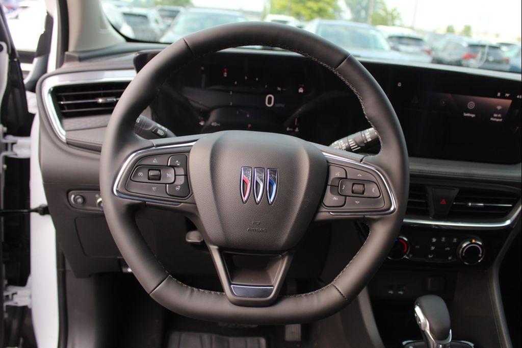 new 2026 Buick Encore GX car, priced at $28,414