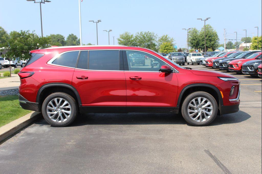 new 2026 Buick Enclave car, priced at $45,483