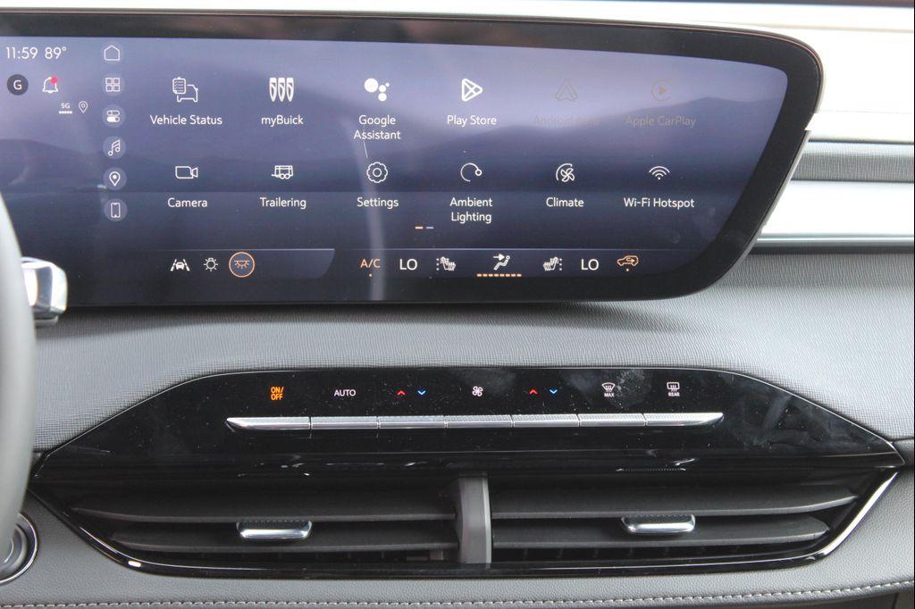 new 2026 Buick Enclave car, priced at $45,483