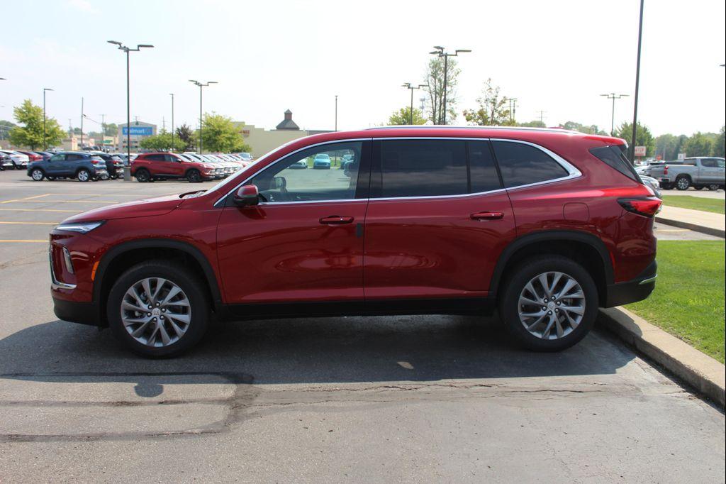 new 2026 Buick Enclave car, priced at $45,483