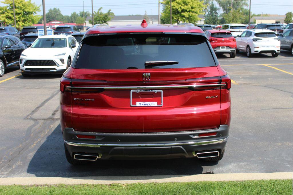 new 2026 Buick Enclave car, priced at $45,483