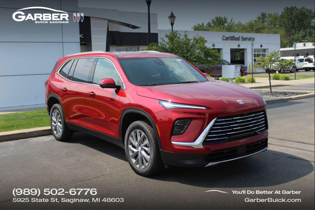 new 2026 Buick Enclave car, priced at $45,483